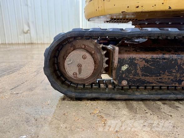 CAT 303.5E CR Mini rýpadlá < 7t