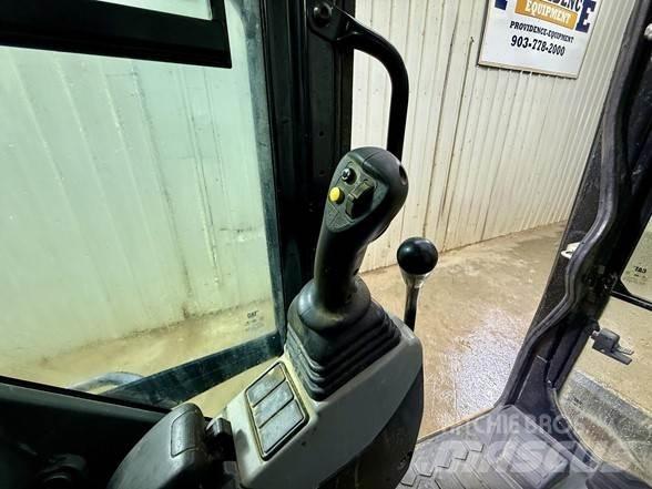 CAT 306CR Pásové rýpadlá