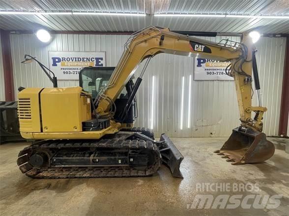 CAT 307E2 Pásové rýpadlá