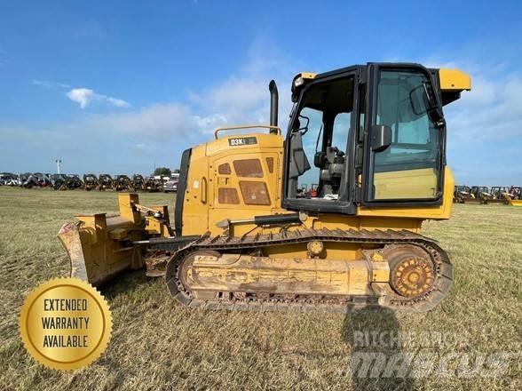 CAT D3K2 XL Pásové dozéry
