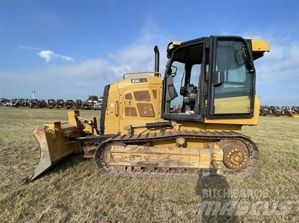 CAT D3K2 XL Pásové dozéry