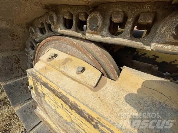 CAT D3K2 XL Pásové dozéry
