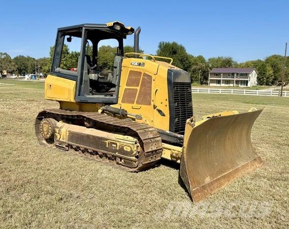 CAT D5K2 XL Pásové dozéry