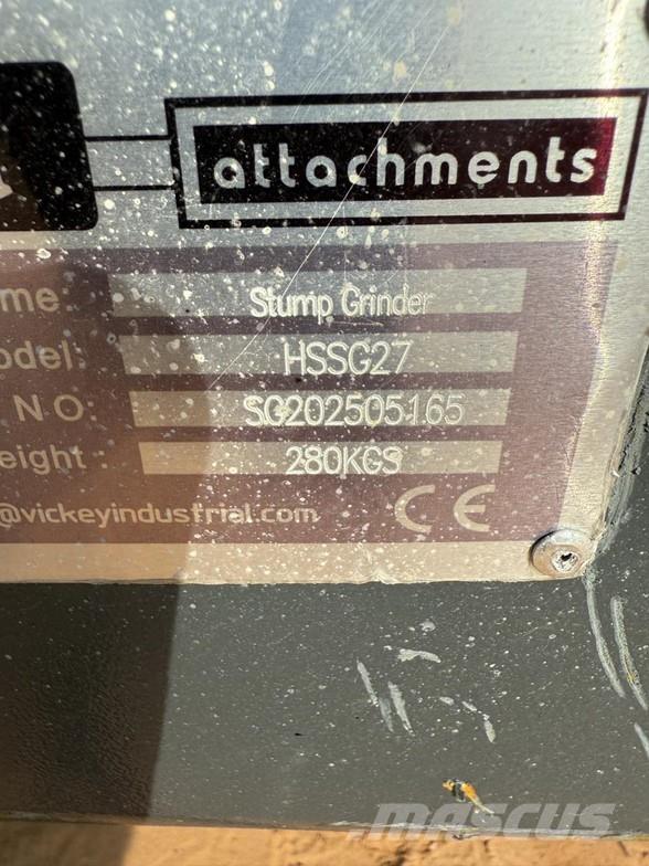 Handy HSSG24 Frézy na pne