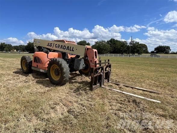 JLG G6-42A Teleskopické manipulátory