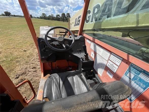 JLG G6-42A Teleskopické manipulátory