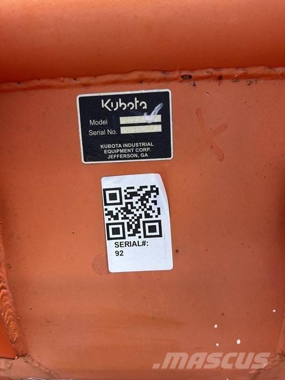 Kubota BT4584 Lopaty