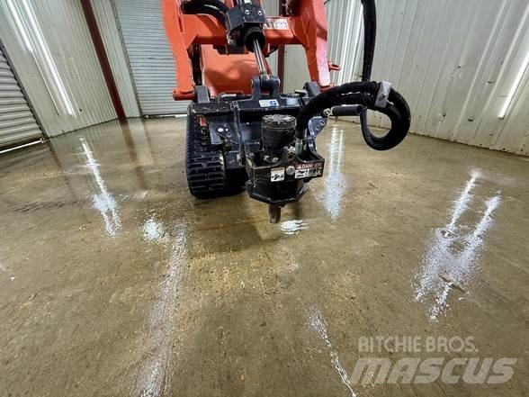 Kubota CSA10 Ďalšie komponenty