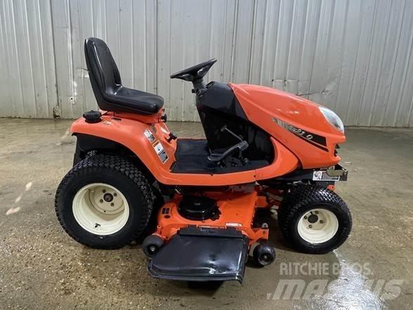 Kubota GR2110 Samochodné kosačky