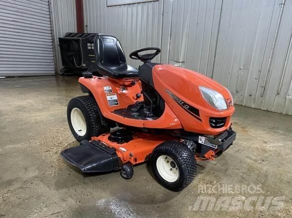Kubota GR2110 Samochodné kosačky