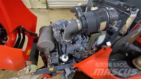 Kubota GR2110 Samochodné kosačky