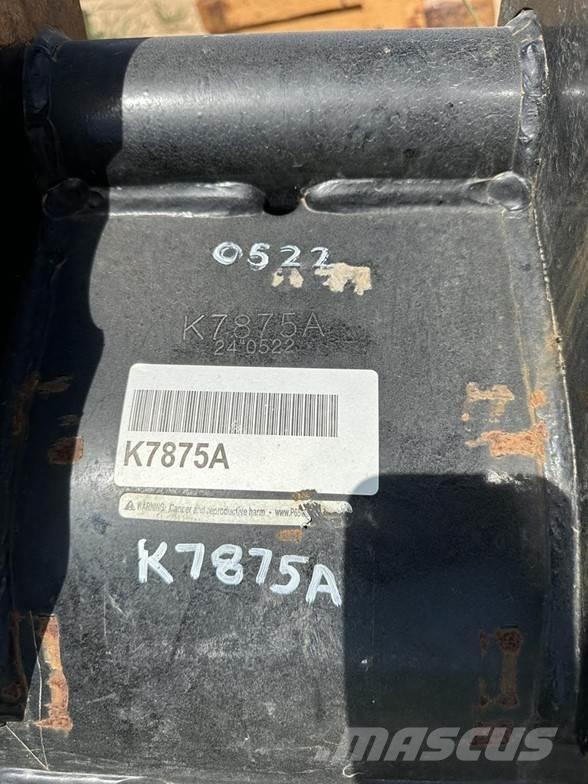 Kubota K7875A Lopaty