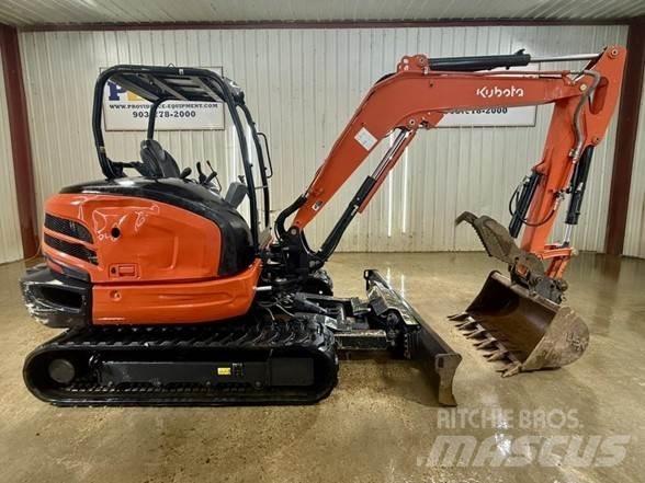 Kubota KX040-4 Mini rýpadlá < 7t