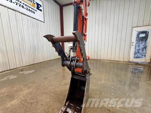Kubota KX71-3 Mini rýpadlá < 7t