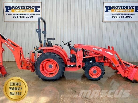Kubota L2501 Traktory