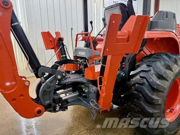 Kubota L47 Rýpadlo-nakladače
