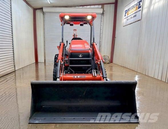 Kubota L47 Rýpadlo-nakladače