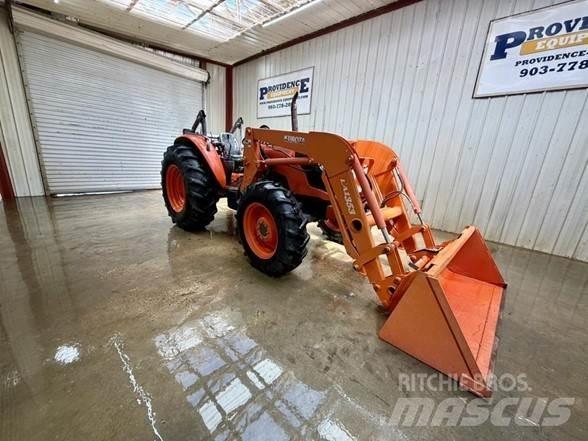 Kubota M9960HD Traktory