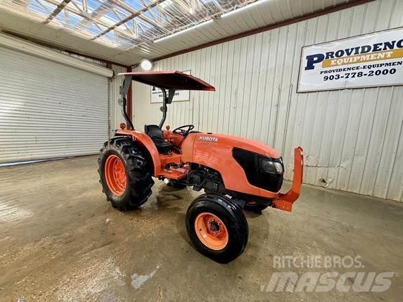 Kubota MX4700 Traktory