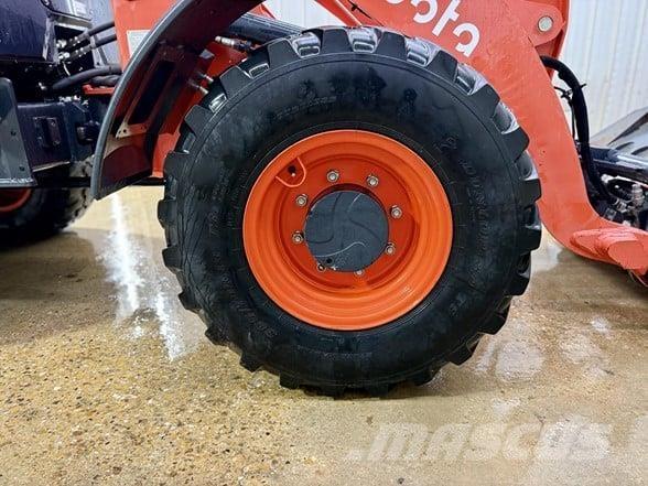 Kubota R540 Kolesové nakladače