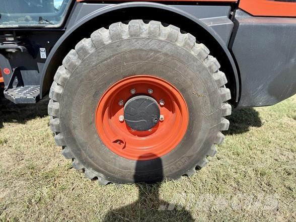 Kubota R640 Kolesové nakladače