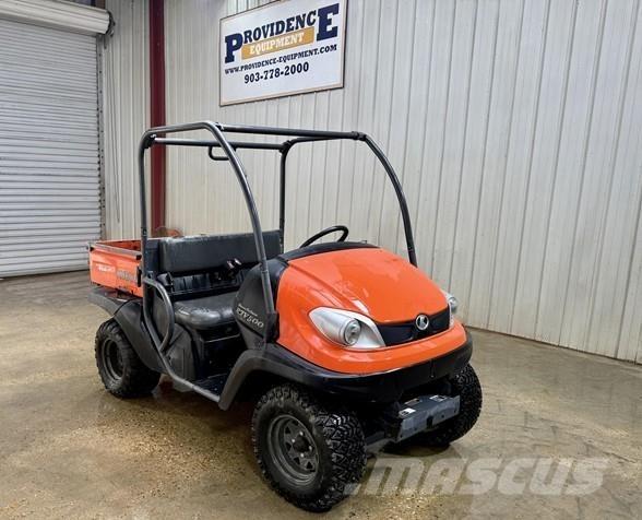 Kubota RTV500 Terénne vozidlá