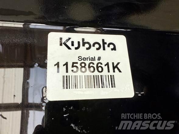 Kubota SC4072 Stavebníctvo - ostatné
