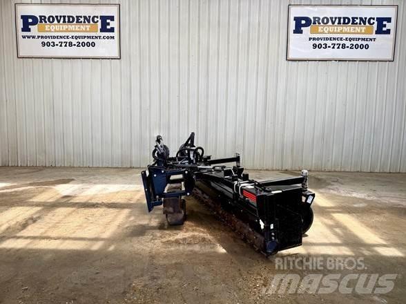 Kubota SR2790 Ďalšie komponenty