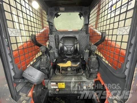 Kubota SSV75 Šmykom riadené nakladače