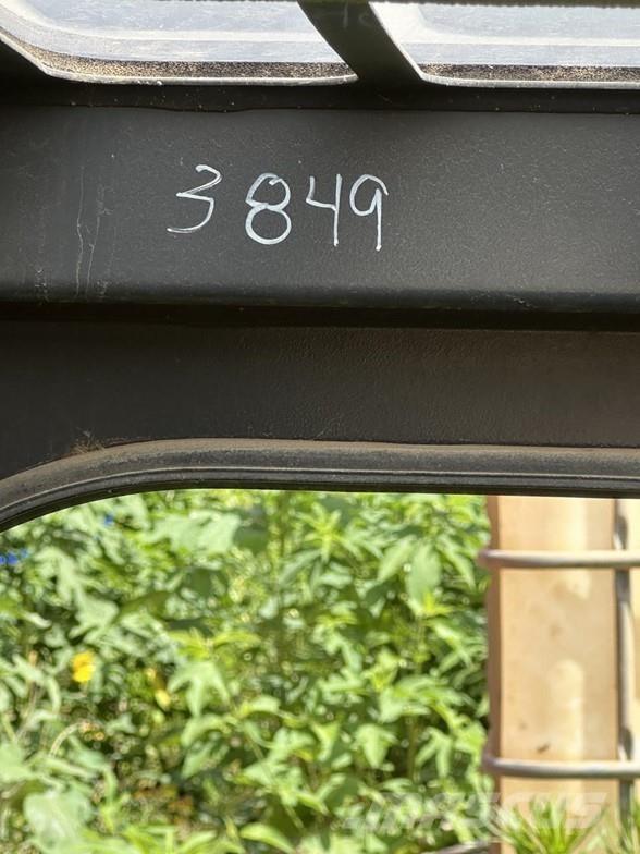 Kubota SVL Kabíny a interiér