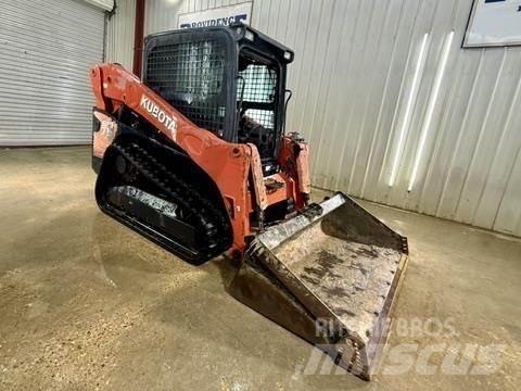 Kubota SVL75 Šmykom riadené nakladače