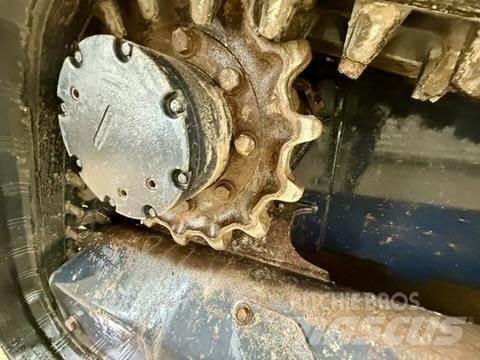 Kubota SVL75 Šmykom riadené nakladače