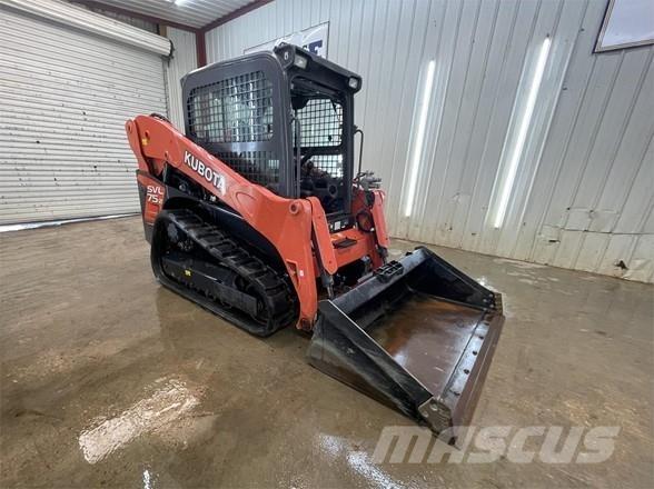 Kubota SVL75-2 Šmykom riadené nakladače