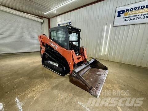 Kubota SVL75-2 Šmykom riadené nakladače