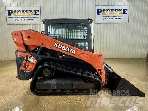 Kubota SVL75-2 Šmykom riadené nakladače
