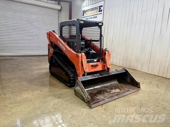 Kubota SVL75-2 Šmykom riadené nakladače