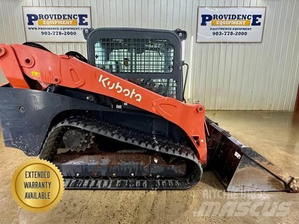 Kubota SVL97-2 Šmykom riadené nakladače