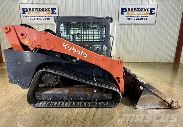 Kubota SVL97-2 Šmykom riadené nakladače