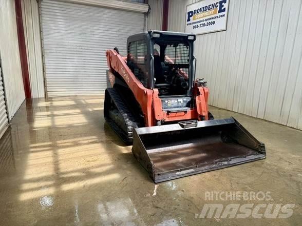 Kubota SVL97-2 Šmykom riadené nakladače