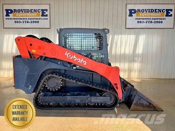 Kubota SVL97-2 Šmykom riadené nakladače
