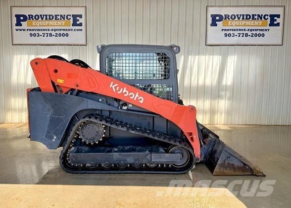 Kubota SVL97-2 Šmykom riadené nakladače