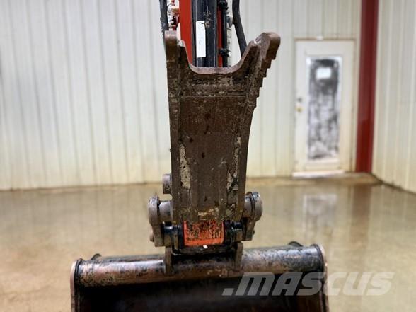Kubota U35-4 Mini rýpadlá < 7t
