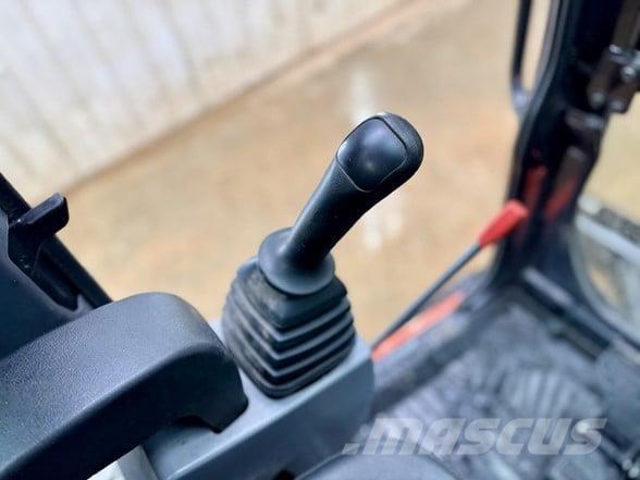 Kubota U35-4 Mini rýpadlá < 7t