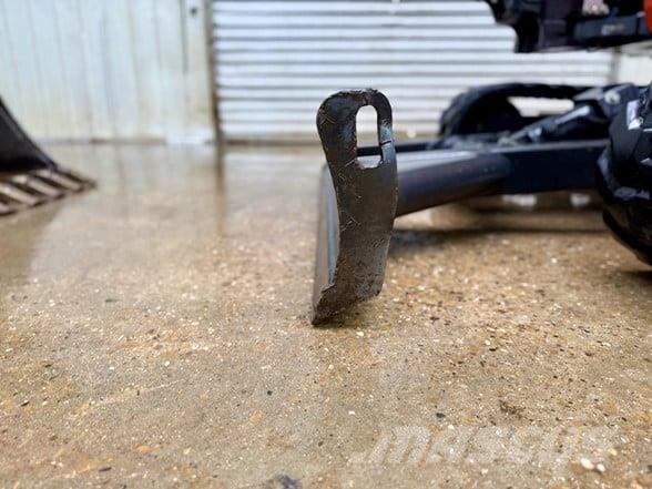 Kubota U35-4 Mini rýpadlá < 7t