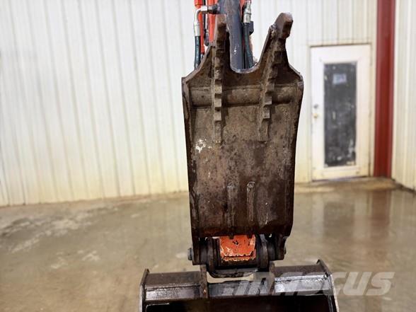 Kubota U55-5 Mini rýpadlá < 7t