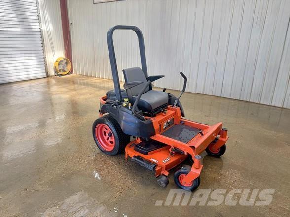 Kubota Z125S Kosačky s nulovým polomerom otáčania