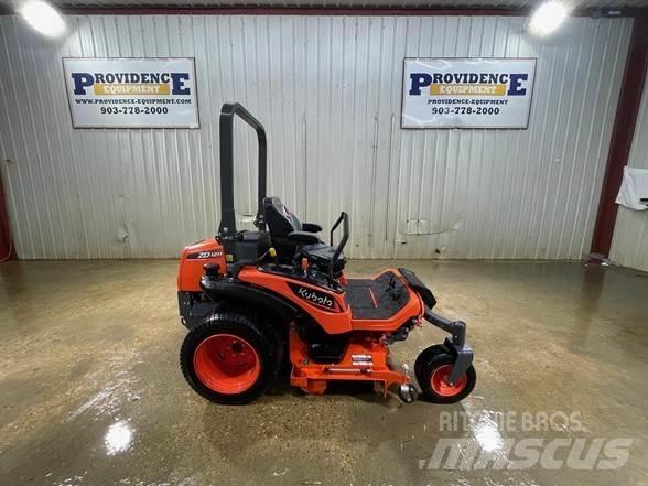 Kubota ZD1211L Kosačky s nulovým polomerom otáčania