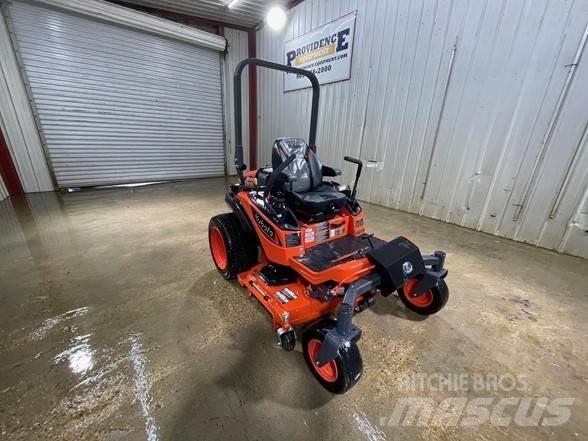 Kubota ZD1211L Kosačky s nulovým polomerom otáčania
