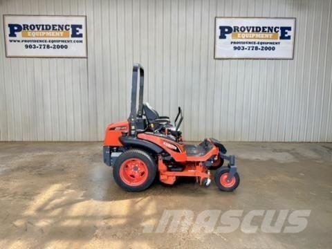 Kubota ZD1211L Kosačky s nulovým polomerom otáčania