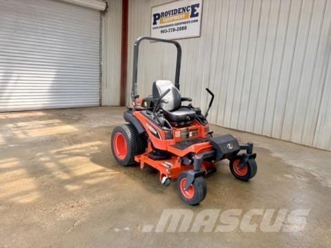 Kubota ZD1211L Kosačky s nulovým polomerom otáčania